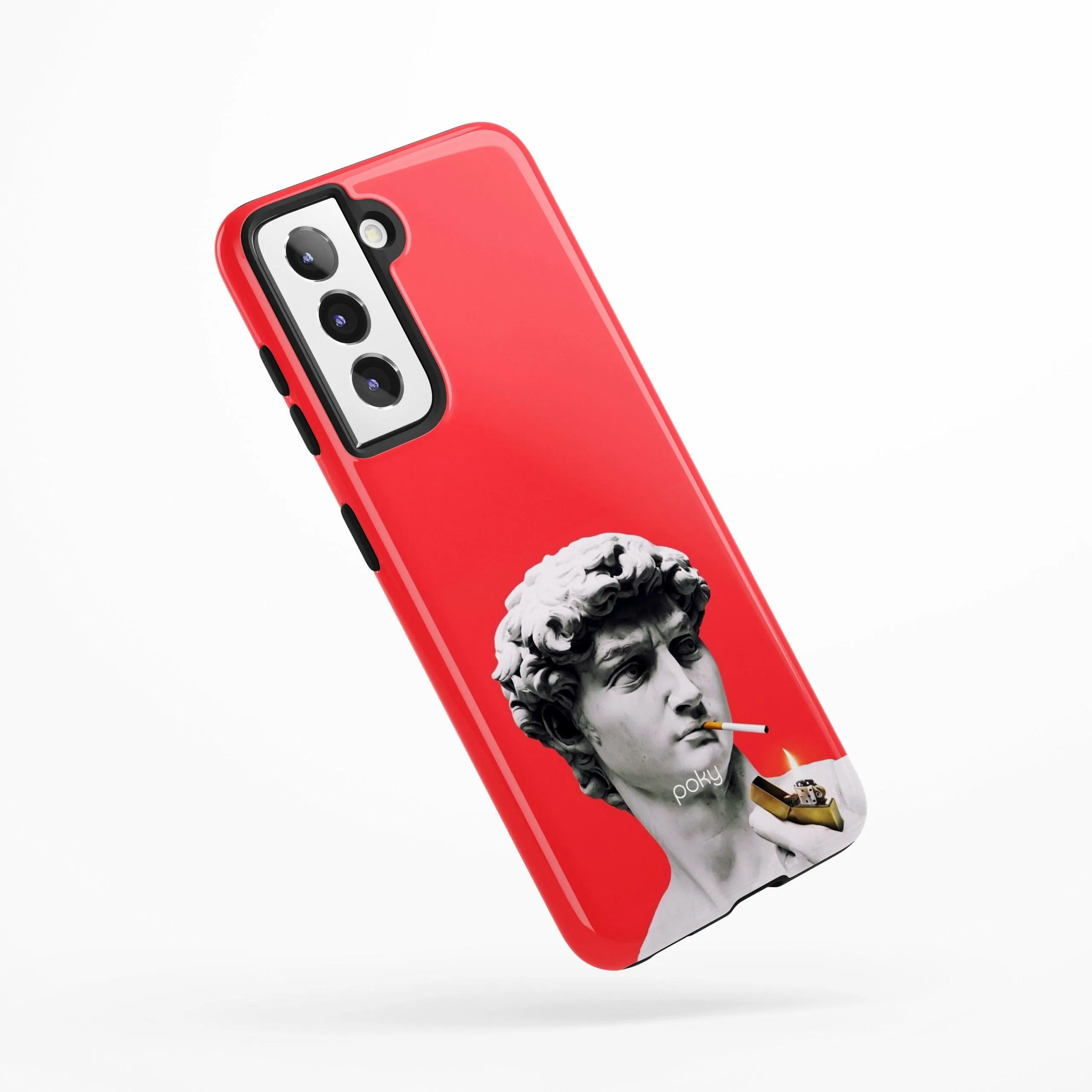 Red David
