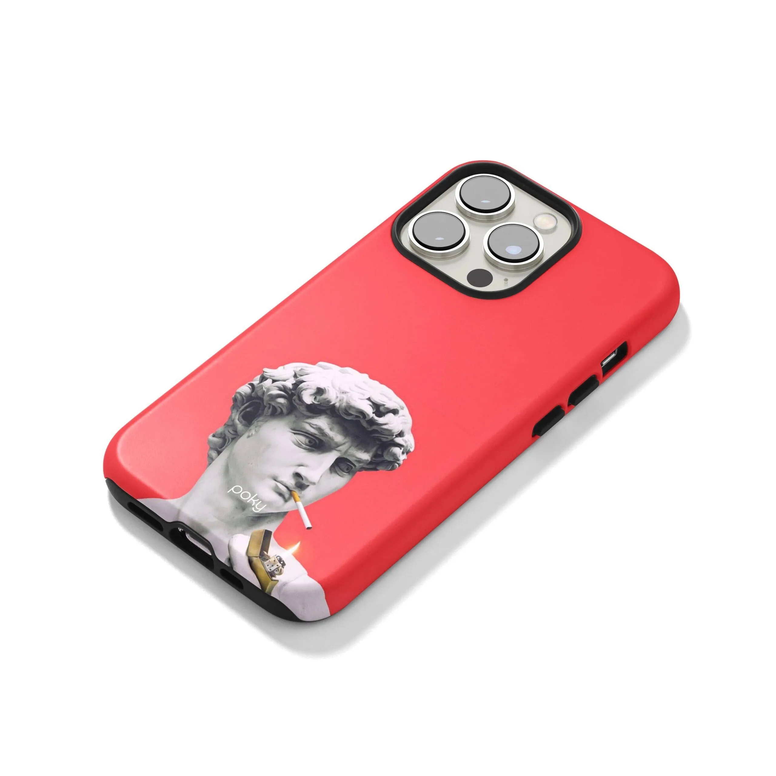 Red David