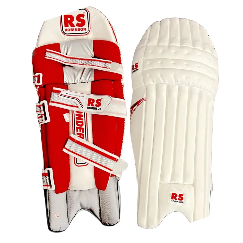Robinson Sports Batting Pads, Wonderlite Left hand Batting Pads