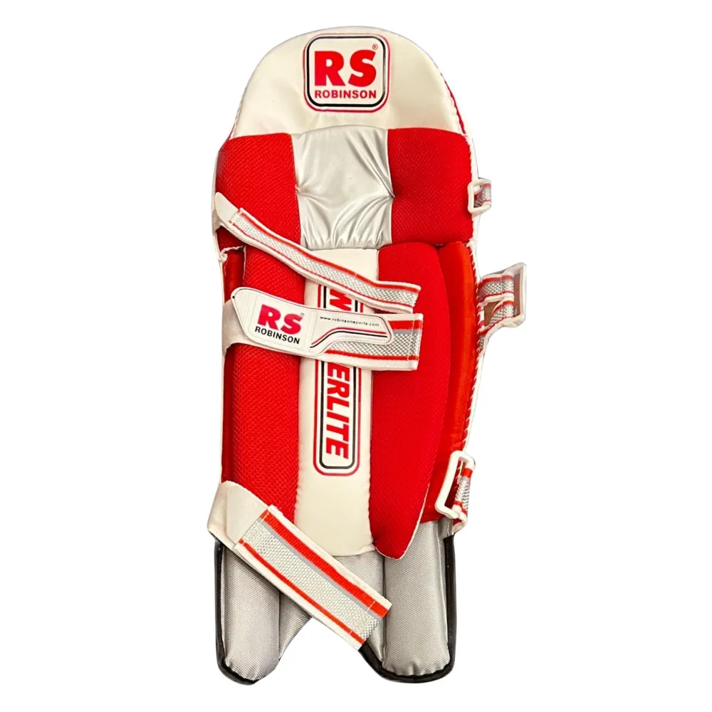 Robinson Sports Batting Pads, Wonderlite Left hand Batting Pads