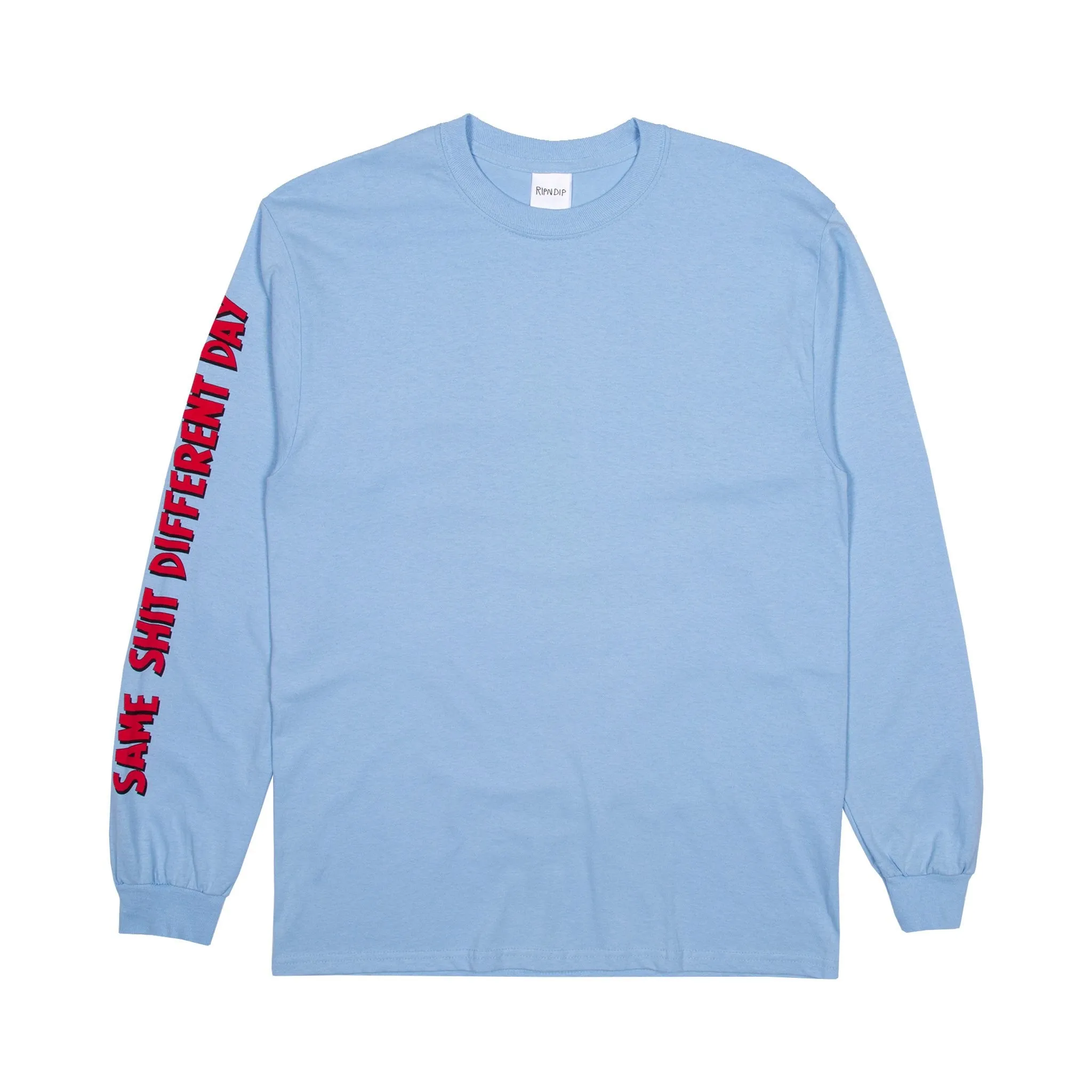 Same Dreams L/S (Light Blue)