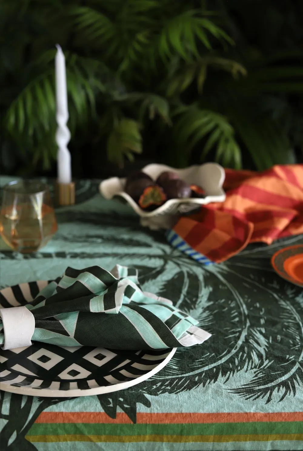 Splice Napkin Set of 4