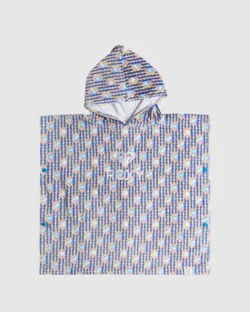 Stay Magical - Printed Poncho Towel
