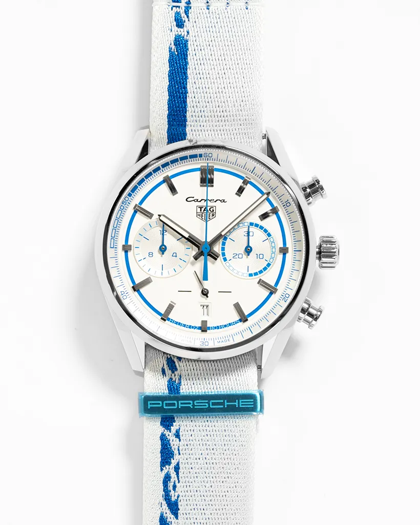 TAG Heuer Carrera Porsche Edition