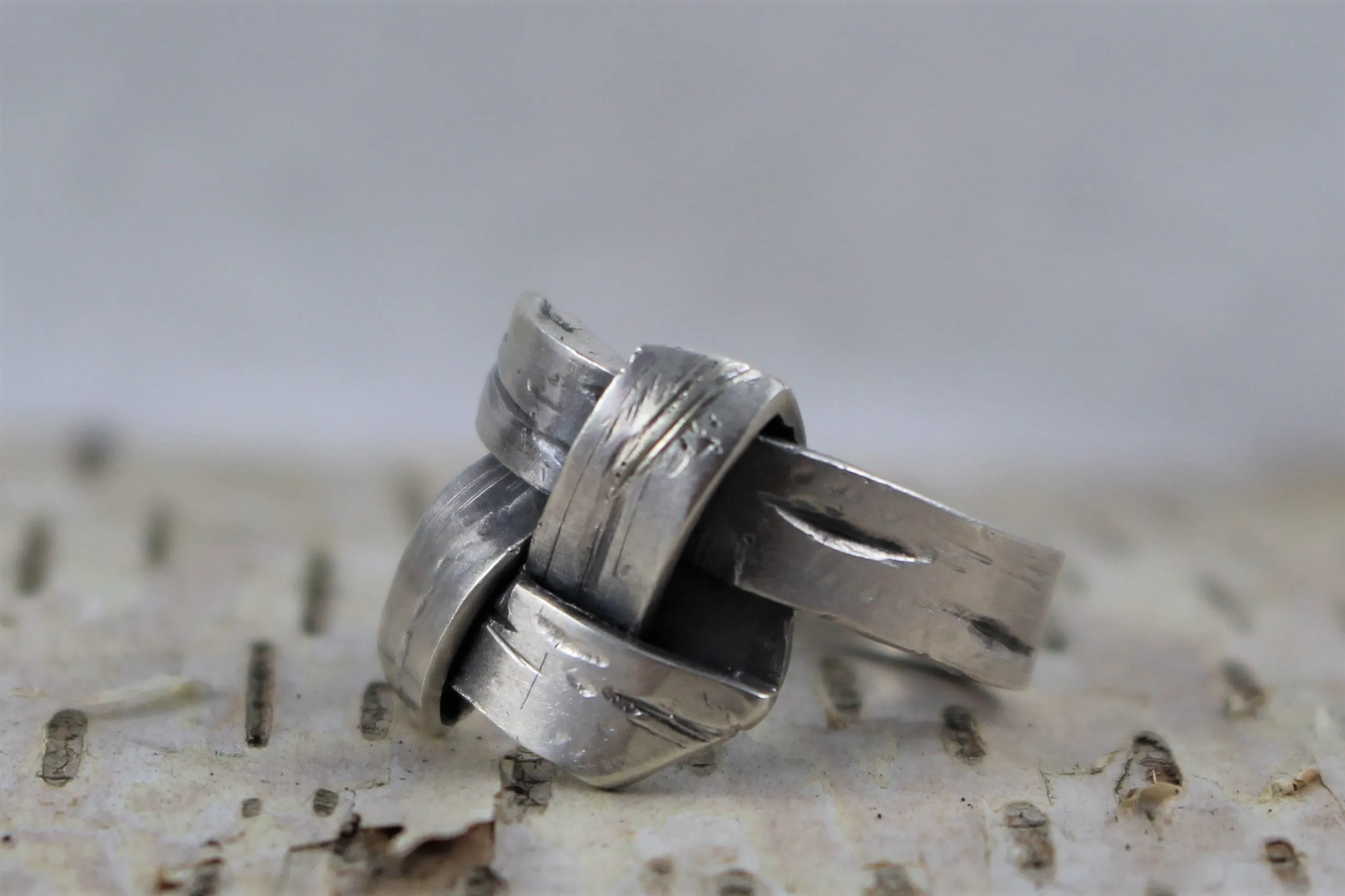 The SilverBirch Reconciliation Ring