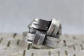 The SilverBirch Reconciliation Ring