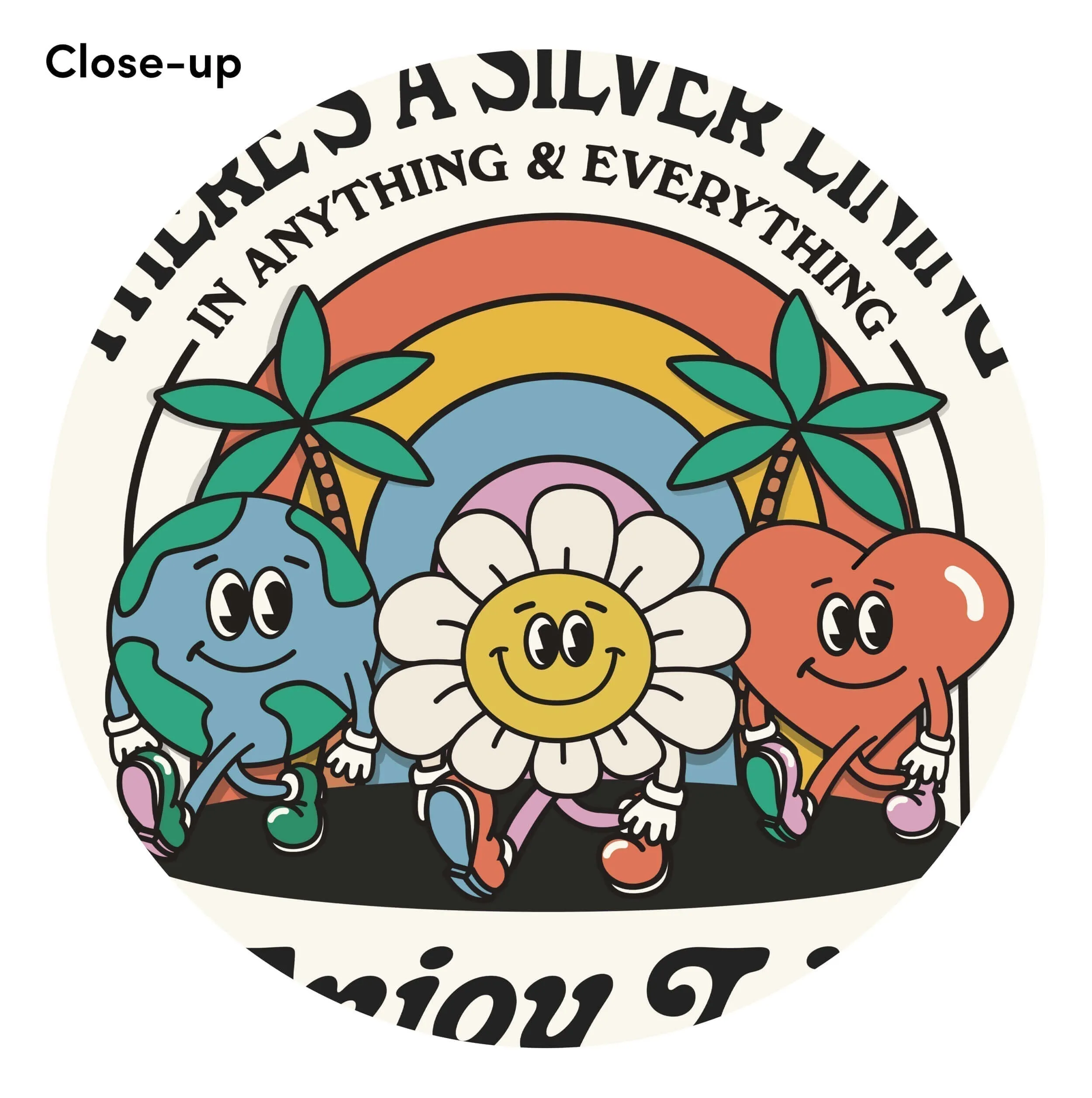 There's A Silver Lining...