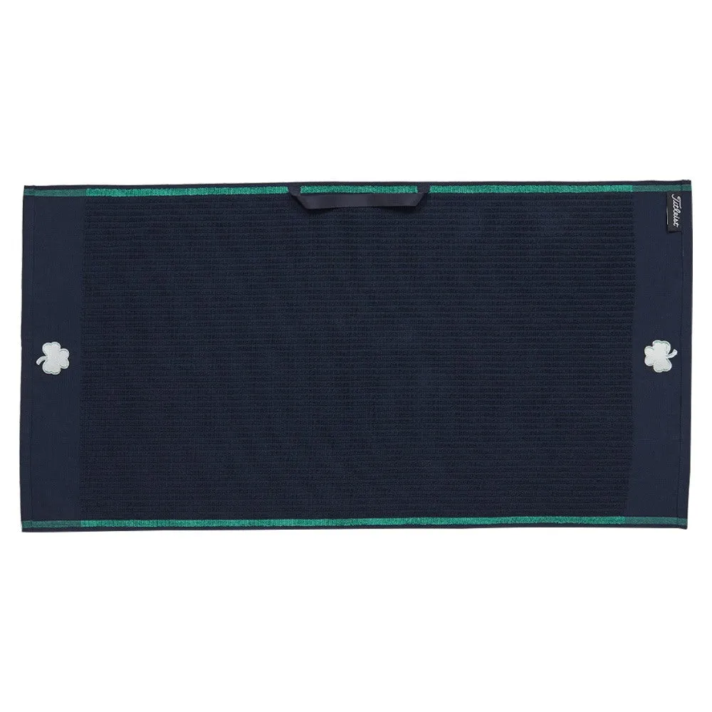 Titleist Shamrock Limited Edition Players Terry Towel 2023