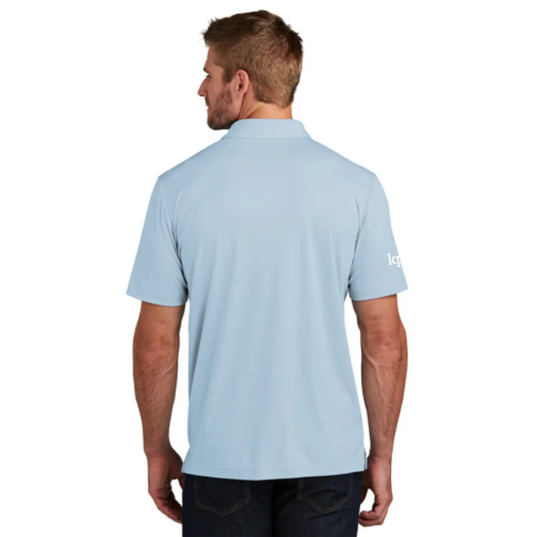 TravisMathew Coto Performance Chest Stripe Polo