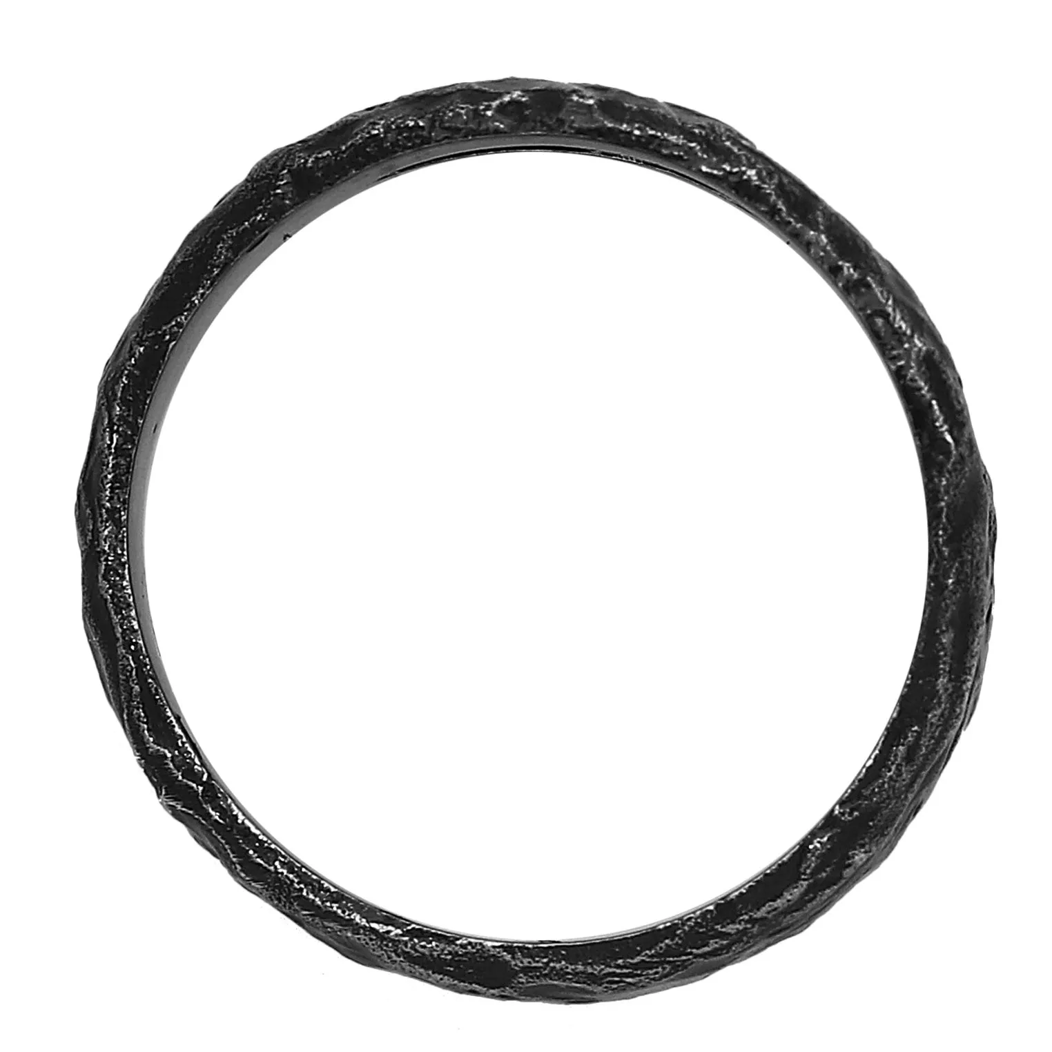Twin Ring, light finish