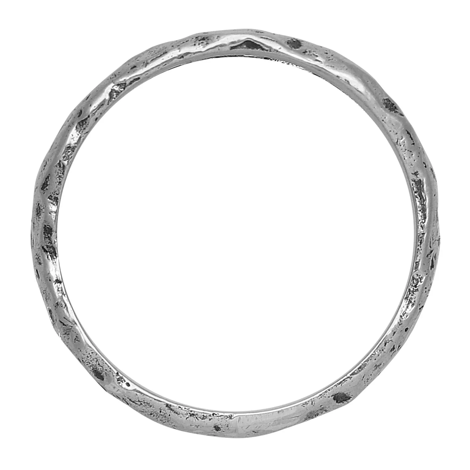 Twin Ring, light finish