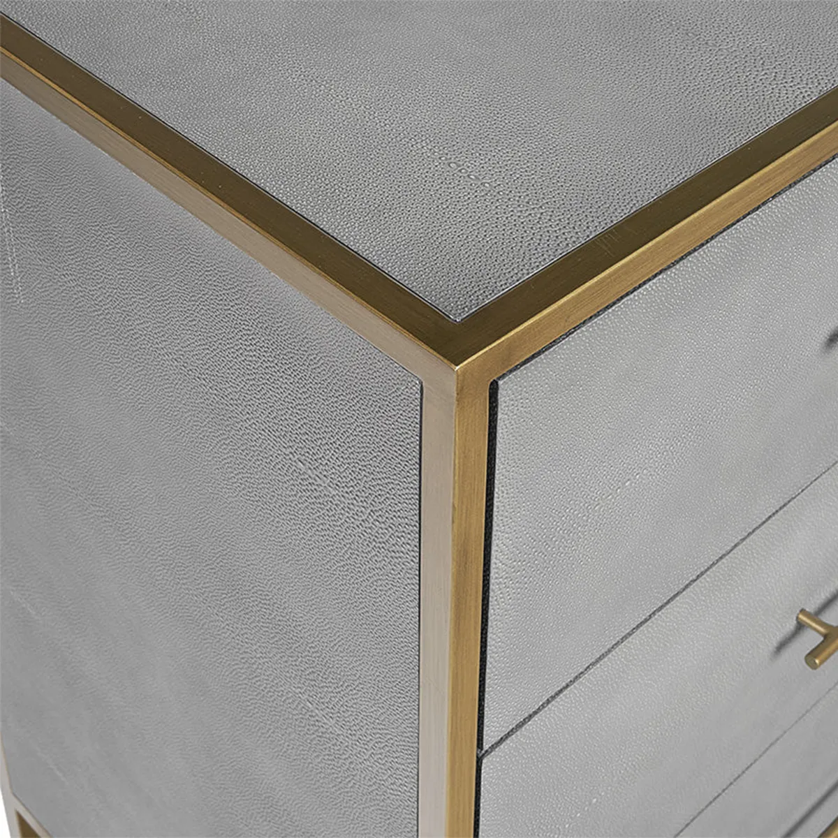 Venice Dresser by Sunpan Grey