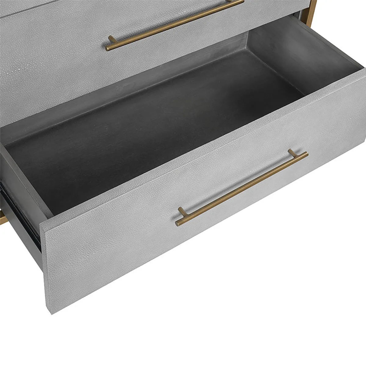 Venice Dresser by Sunpan Grey