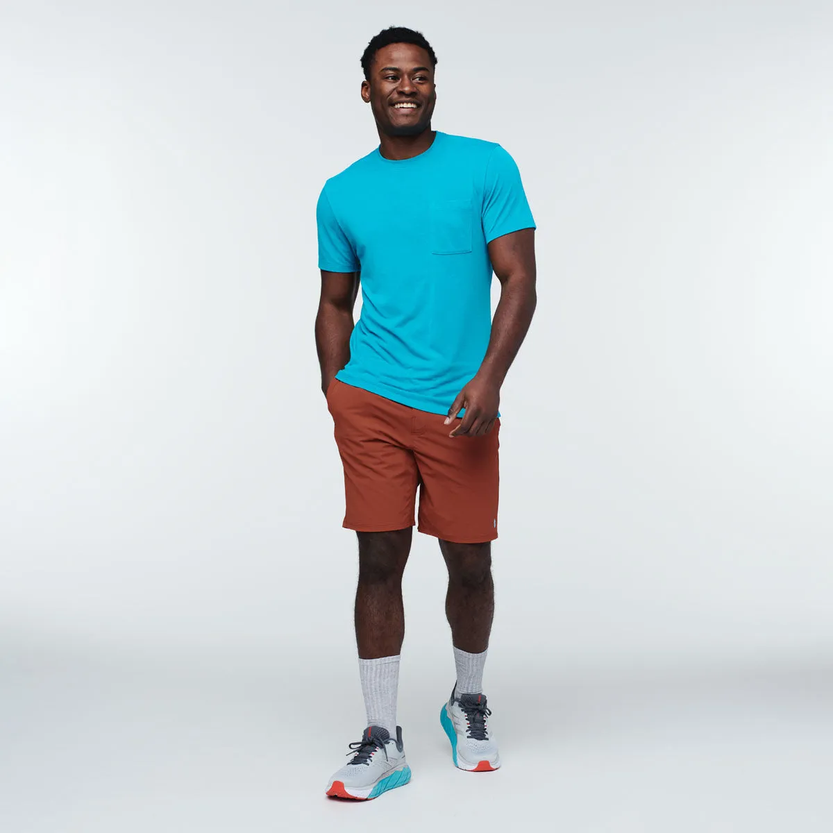 Veza Adventure Short - Men's