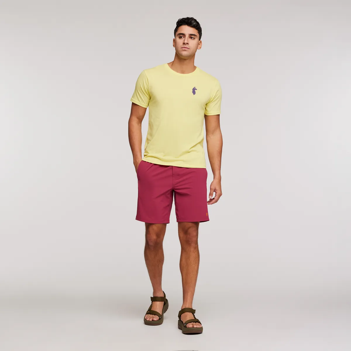 Veza Adventure Short - Men's