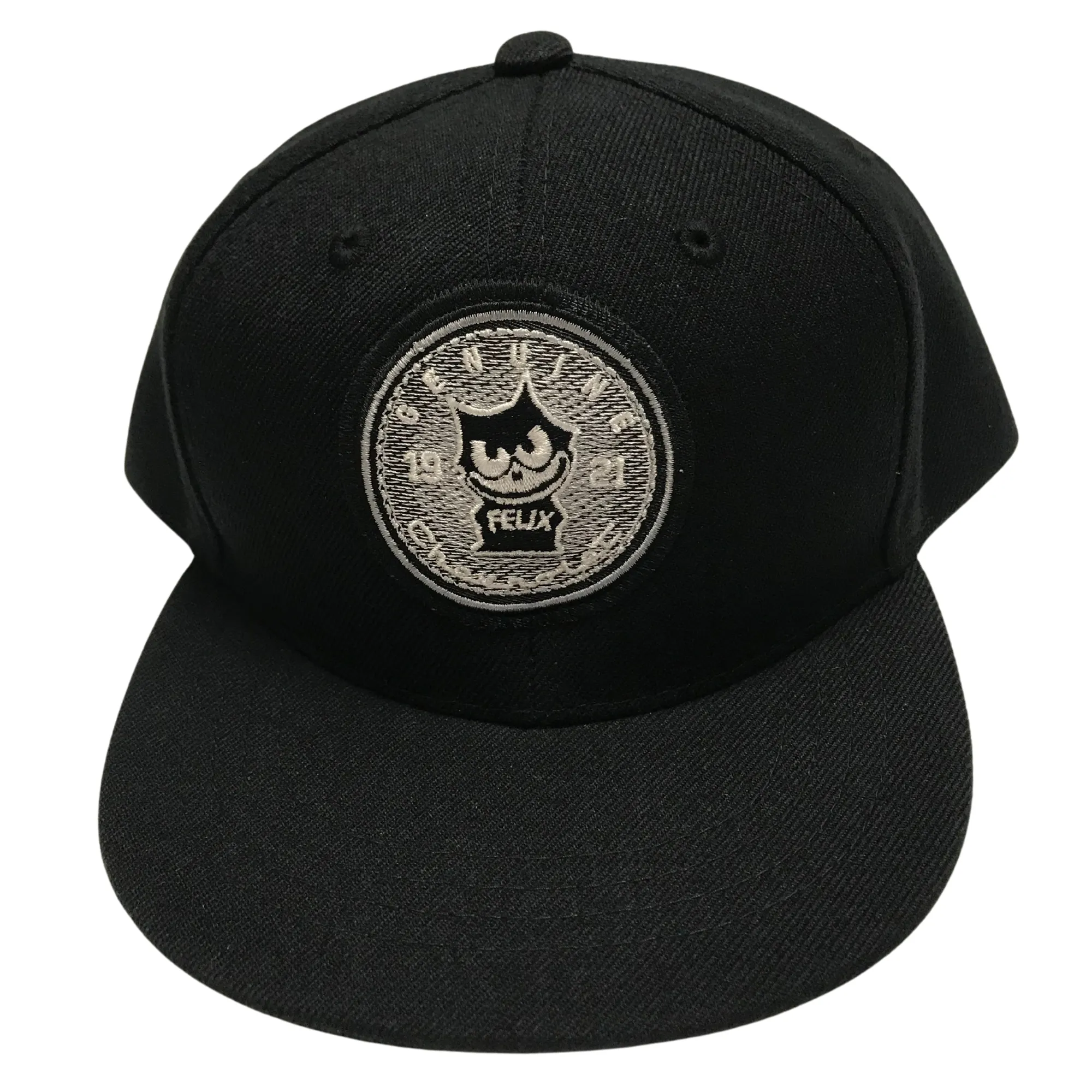 Youth Embroidered Trucker Cap